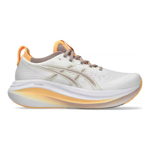 Gel-Nimbus 27, Women, White/Fawn