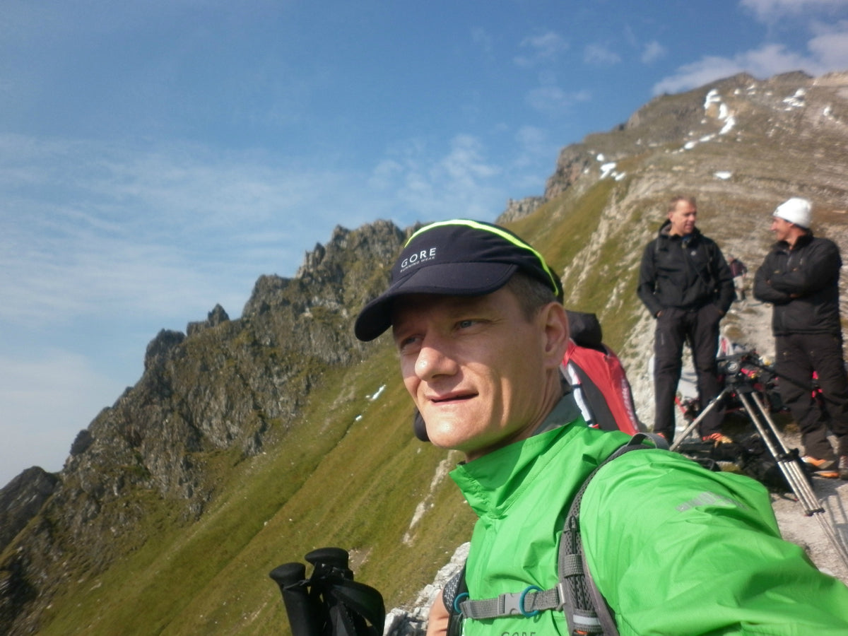 Trans Alpine Run 2012