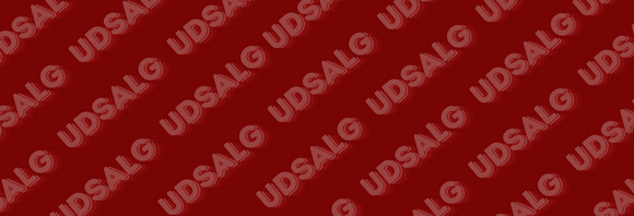 Alle udsalgsvarer
