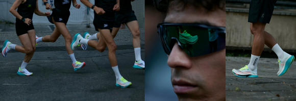Mutant pack fra Saucony