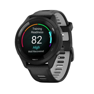 Forerunner 265, Black/Powder Gray