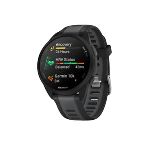 Forerunner 165, Black/Slate Grey