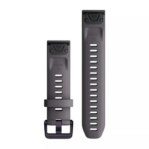 Quickfit Watch Band, Unisex, Shale Gray