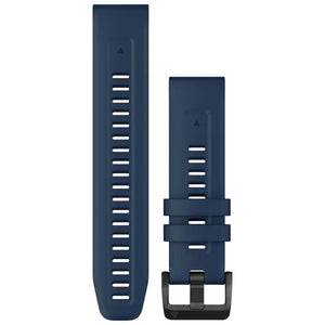 Quickfit Watch Band, Unisex, Captain Blue