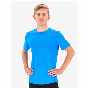 C3 T-Shirt, Herre, Surf Blue