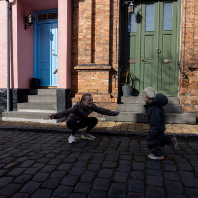 ELITELØBER & MOR