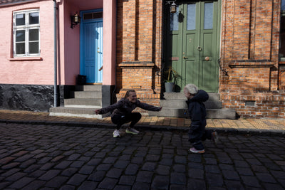 ELITELØBER & MOR