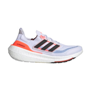 Ultraboost Light, Dame, Cloud White/Core Black/Solar Red