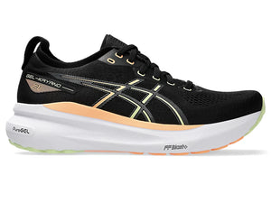 Gel-Kayano 31, Herre, Black/Cool Matcha