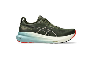 Gel-Kayano 31, Herre, Smog Green/Black