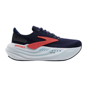 Glycerin Max, Women's, Peacoat/Blue Ribbon/Hot Coral