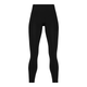 On Performance Tights Winter til kvinder i sort, vist forfra på en hvid baggrund uden synlig branding eller dekorationer; perfekte højtaljede leggings til koldt vejr.