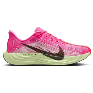 Pegasus Plus, Dame, Hyper Pink/Sequoia-Bright Crimson