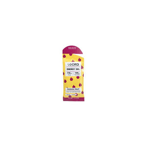 Energy Gel, Passion Fruit
