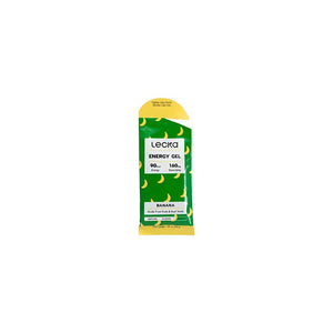 Energy Gel, Banana