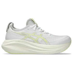 Gel-Nimbus 27, Herre, White/Huddle Yellow