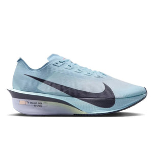 ZoomX Vaporfly Next% 4, Dame, Glacier Blue/Gridiron-Blue Tint