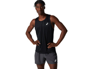 Core Singlet, Herre, Performance Black