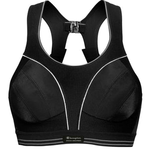 Ultimate Run Bra, Dame, Black