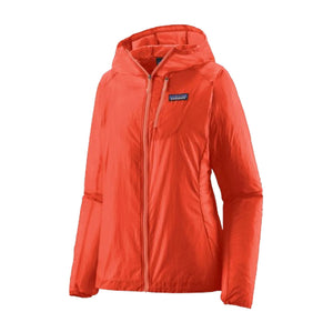 Houdini Jacket, Dame, Coho Coral