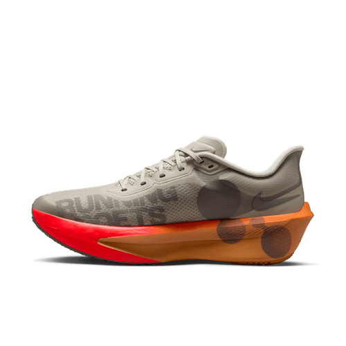 nike zoom fly sepia stone