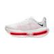 Nike Vomero Premium, Herre i White/Black-Bright Crimson-Photon Dust er designet til maksimal komfort på hver eneste løbetur.