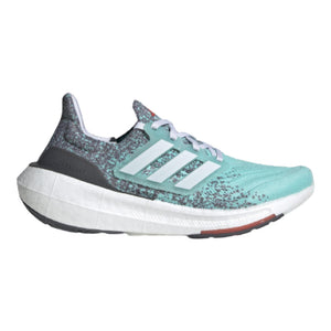 Ultraboost Light, Dame, Flash Aqua/Cloud White/Bright Red