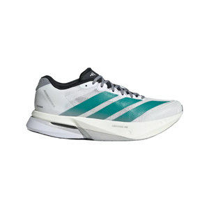Adizero Boston 13 EQT, Herre, Cloud White/Pure Teal/Grey