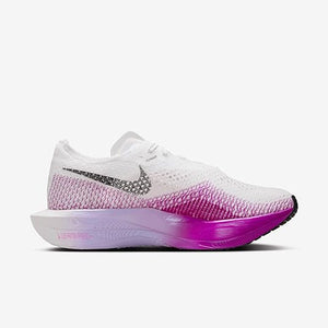 Vaporfly 3, Dame, White/Black-Vivid Purple