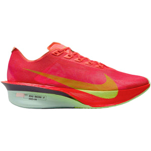 ZoomX Vaporfly Next% 4, Herre, Bright Crimson/Lime Blast-Mint Foam