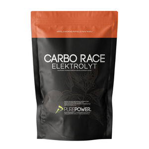 Carbo Race Electrolyte, Appelsin