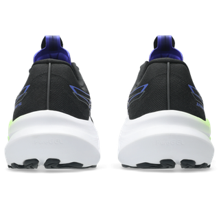 Asics GT-2000 14 Herre i Black/Cobalt Burst er en stabil løbesko, der er designet til ultimativ komfort og støtte.