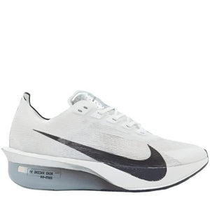 ZoomX Vaporfly Next% 4, Herre, White/Gridiron-Obsidian Mist