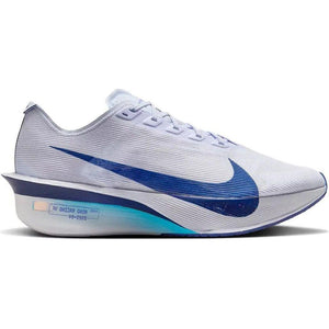 ZoomX Vaporfly Next% 4, Herre, Ghost/Blue Void-Persian Violet