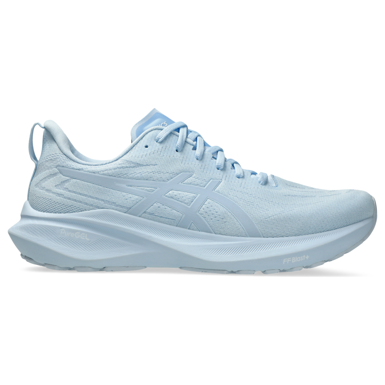 Gt-2000 13 Lite-Show, Men's, Lite-Show/Light Blue Marathon Sport