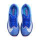 Oversigtsbillede af Nike Zoom Fly 6 herresko i farvekombinationen Racer Blue/White-Blue Lightning, der viser »NIKE ZOOM FLY«-teksten på siderne, de stilfulde indlægssåler og den responsiv ZoomX-skumstøddæmpning, der sikrer optimal ydeevne.