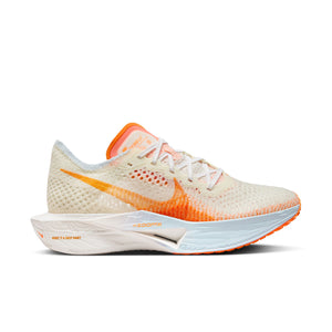 Vaporfly 3, Dame, Coconut Milk/Bright Mandarin-Sail