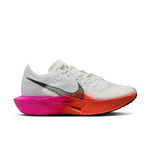 Vaporfly 3, Dame, White/Black-Bright Crimson