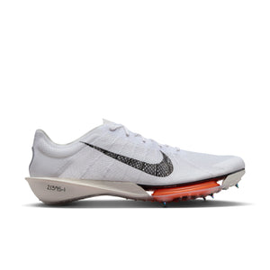 Victory 2 Proto, Unisex, White/Black-Total Orange
