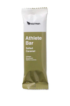 Athlete Bar, Salted Caramel