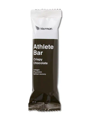 Athlete Bar, Crispy Chocolate