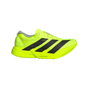 Adizero Adios Pro 4, Herre, Lucid Lemon/ Core Black/ Halo Silver