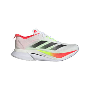 Adizero Boston 12, Herre, Ftwwht/Cblack/Lucred