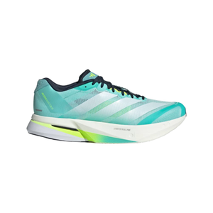 Adizero Boston 13, Herre, Flash Aqua/Cloud White/Lucid Lemon