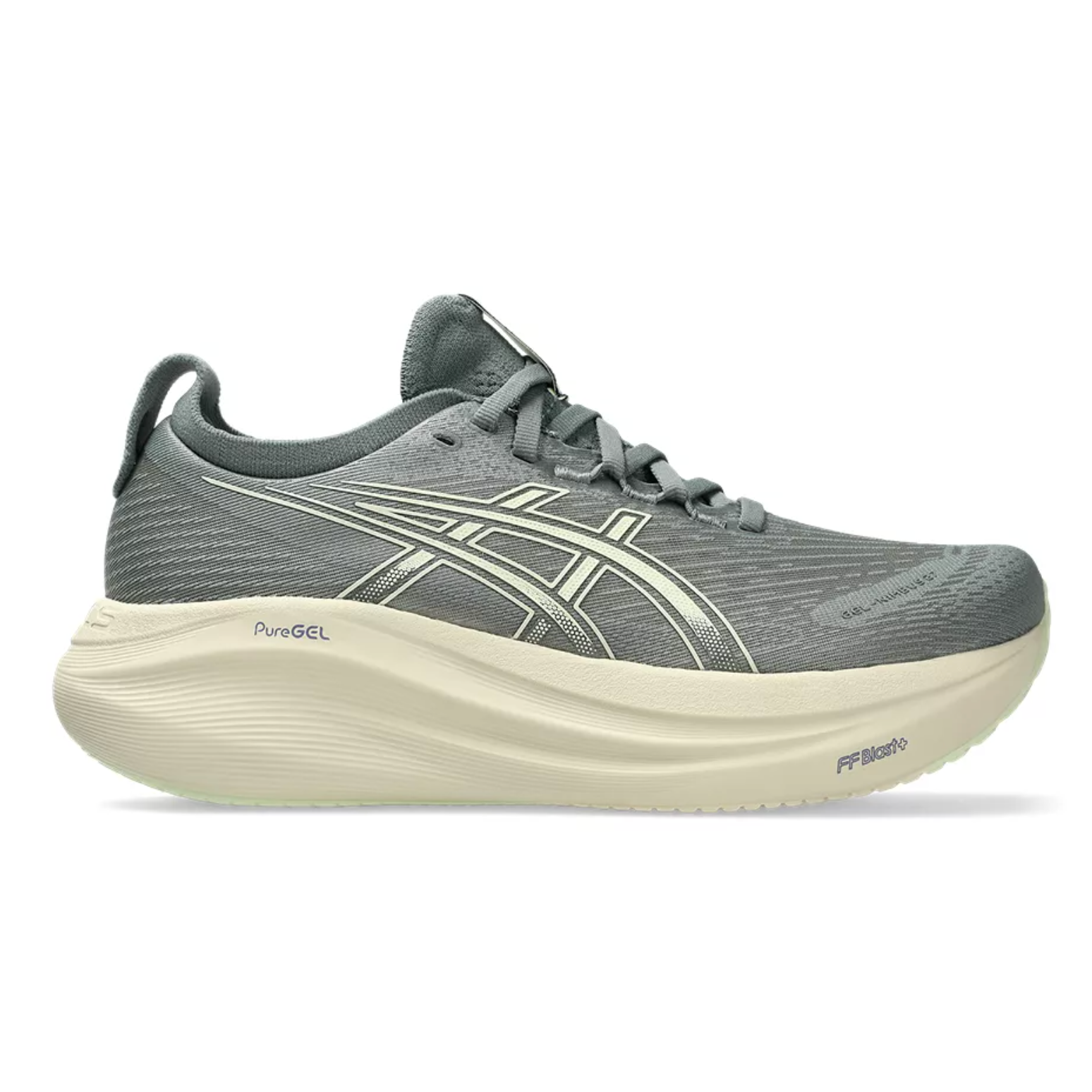 Gel Nimbus Asics Shoes For Marathon Running Gel-Nimbus 27, Ladies