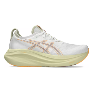 Gel-Nimbus 27, Herre, White/Fawn