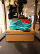 Asics Novablast 5 Teal