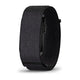 Sort Cirqa Smart Band med en struktureret, elastisk rem og et metalhus, der er designet til aktivitetsmåling.