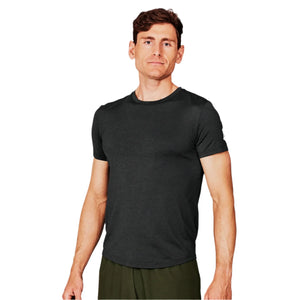 Clean Pace T-shirt, Herre, Black