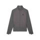 Grey On Weather Hybrid-jakke, herre, Eclipse/Ember med quiltet brystpanel, høj krave og lynlås, udstyret med vind- og vandafvisende ThermaTec-isolering.